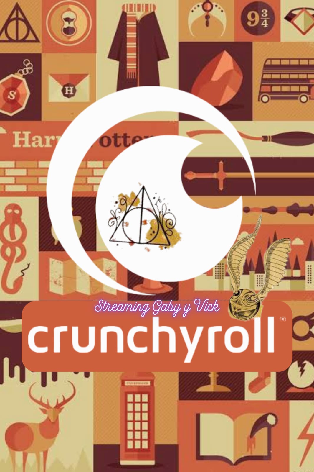 CRUNCHYROLL (Perfil)